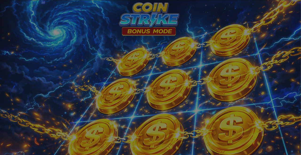 Coin Strike Hold and Win